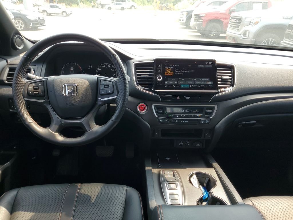 2025 Honda Ridgeline TrailSport - Photo 14