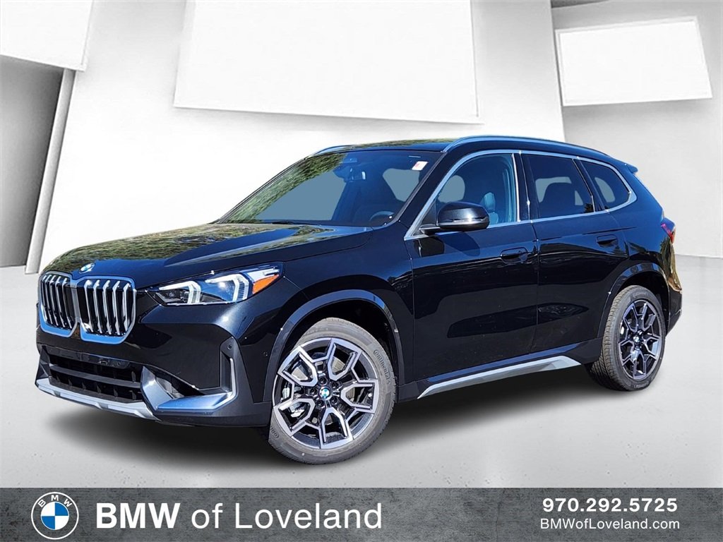 2026 BMW X1 28i