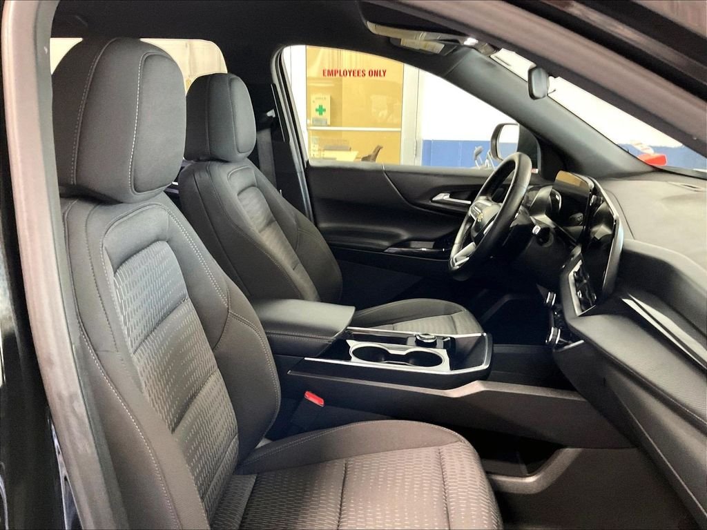 Used 2026 Black Chevrolet LT image 11