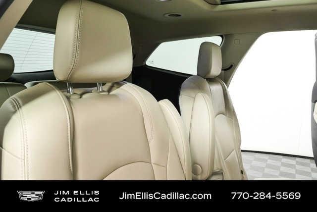 Used 2018 Includes Satin Nickel lower exterior accent color. Buick Premium image 21