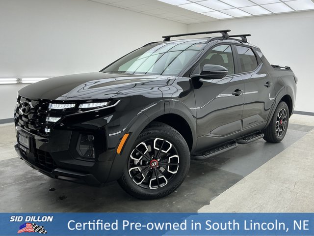 2024 Hyundai Santa Cruz XRT
