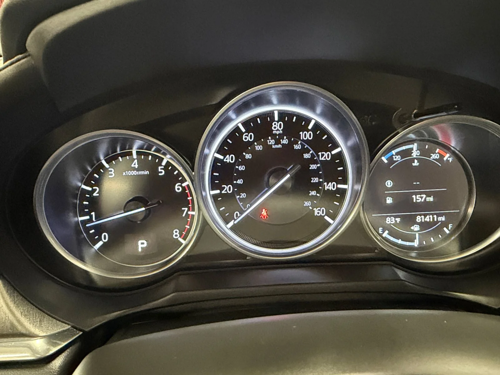 Used 2020 Machine Gray Metallic Mazda Grand Touring Reserve image 21