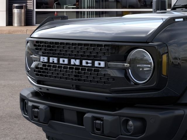 New 2026 Shadow Black Ford Big Bend® image 19