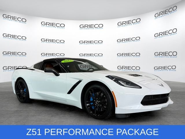 2015 Chevrolet Corvette Stingray Z51