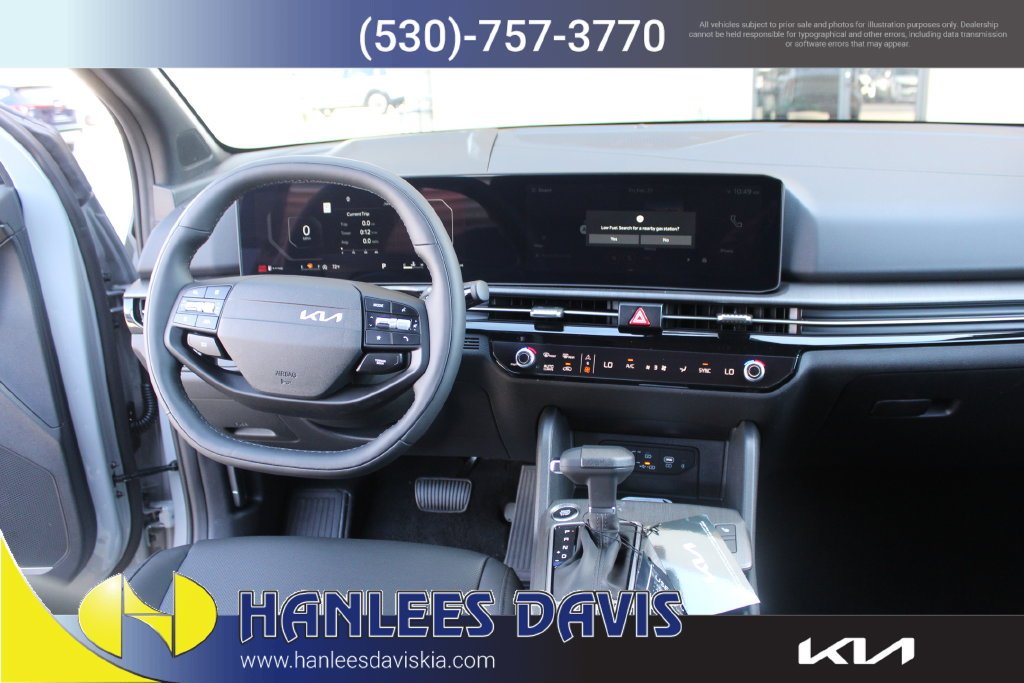 New 2026 Wolf Gray Kia X-Line image 18