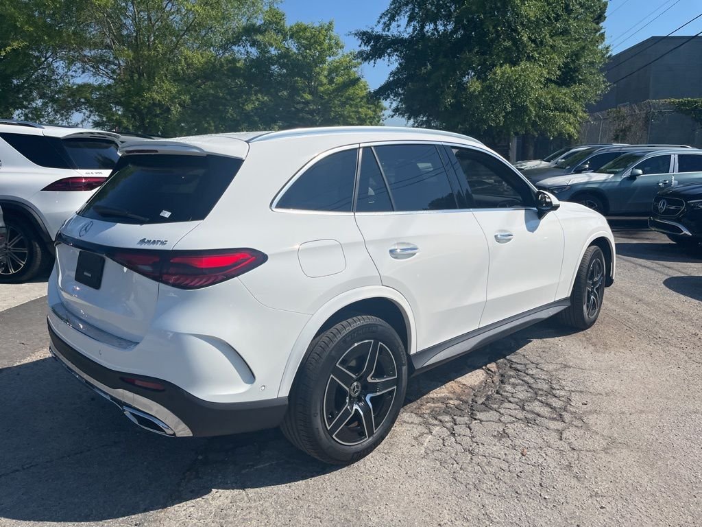 Certified Used 2026 Brown Mercedes-Benz GLC 300 image 6