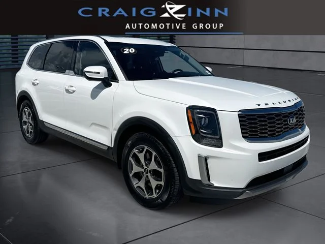 2020 Kia Telluride EX