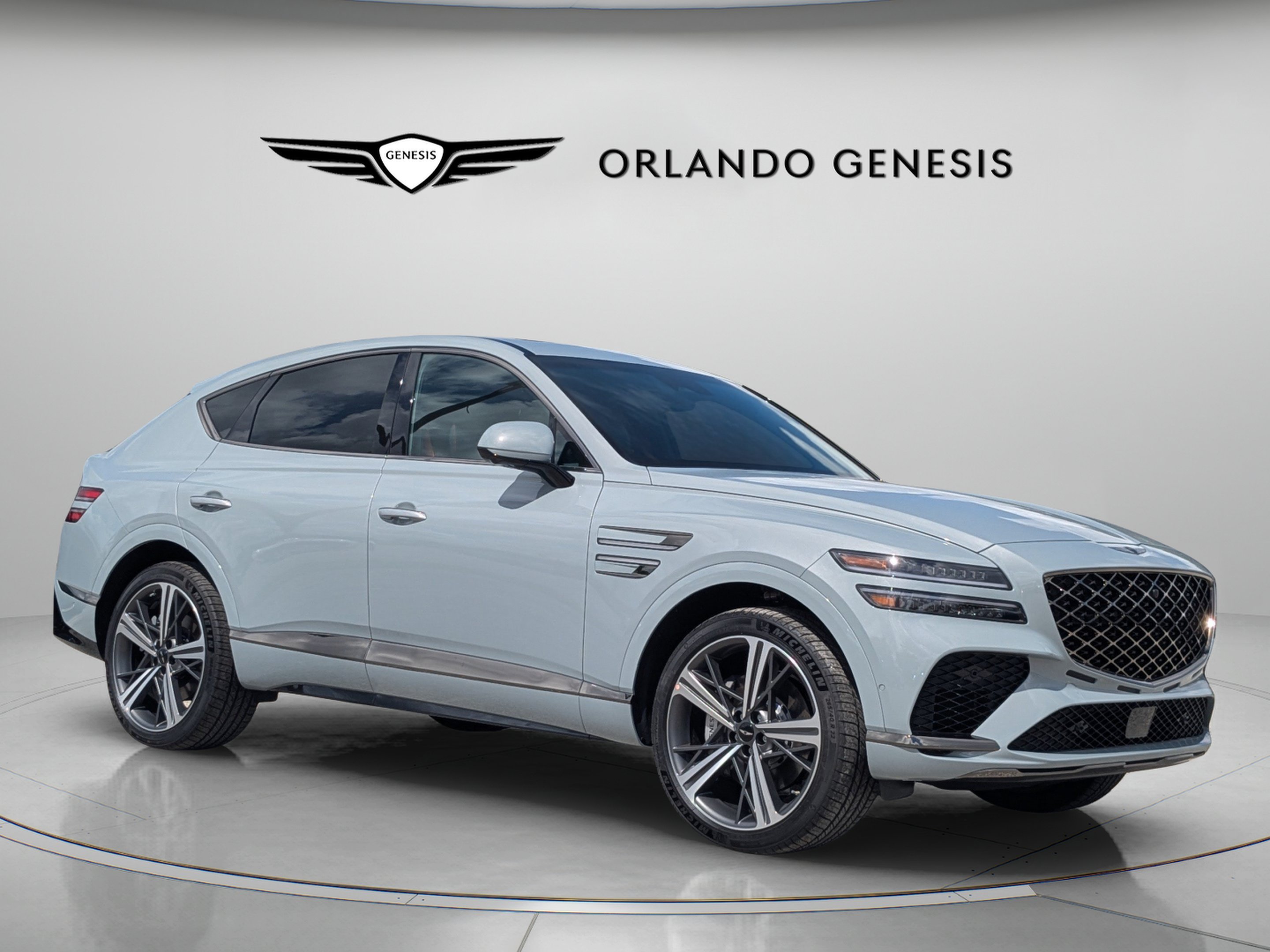 2027 GENESIS GV80 Coupe