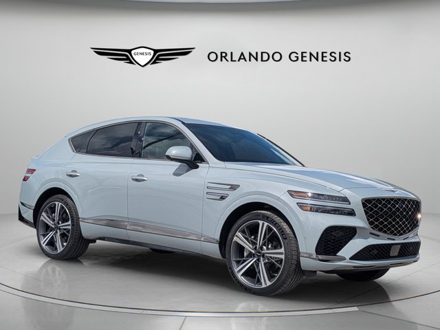 2027 Genesis GV80 Coupe 3.5T e-SC Prestige