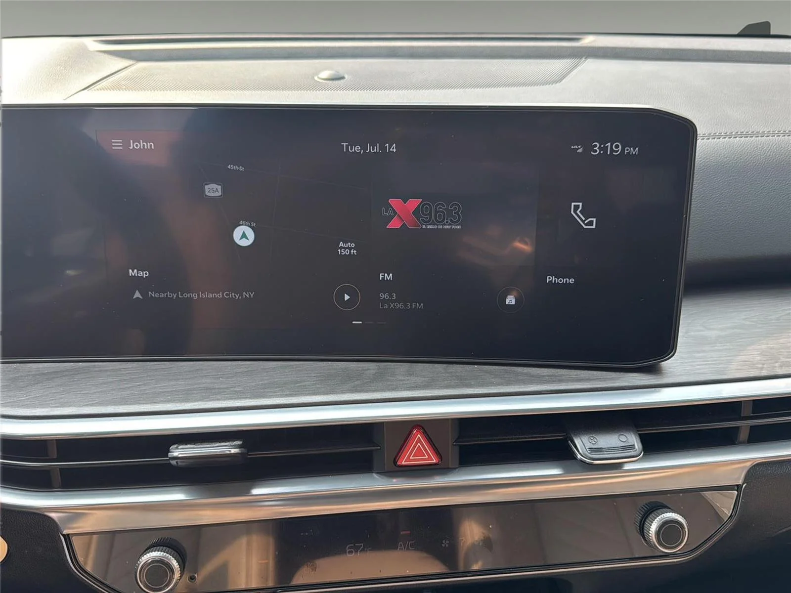 Used 2024 Wolf Gray Kia X-Pro SX Prestige image 14