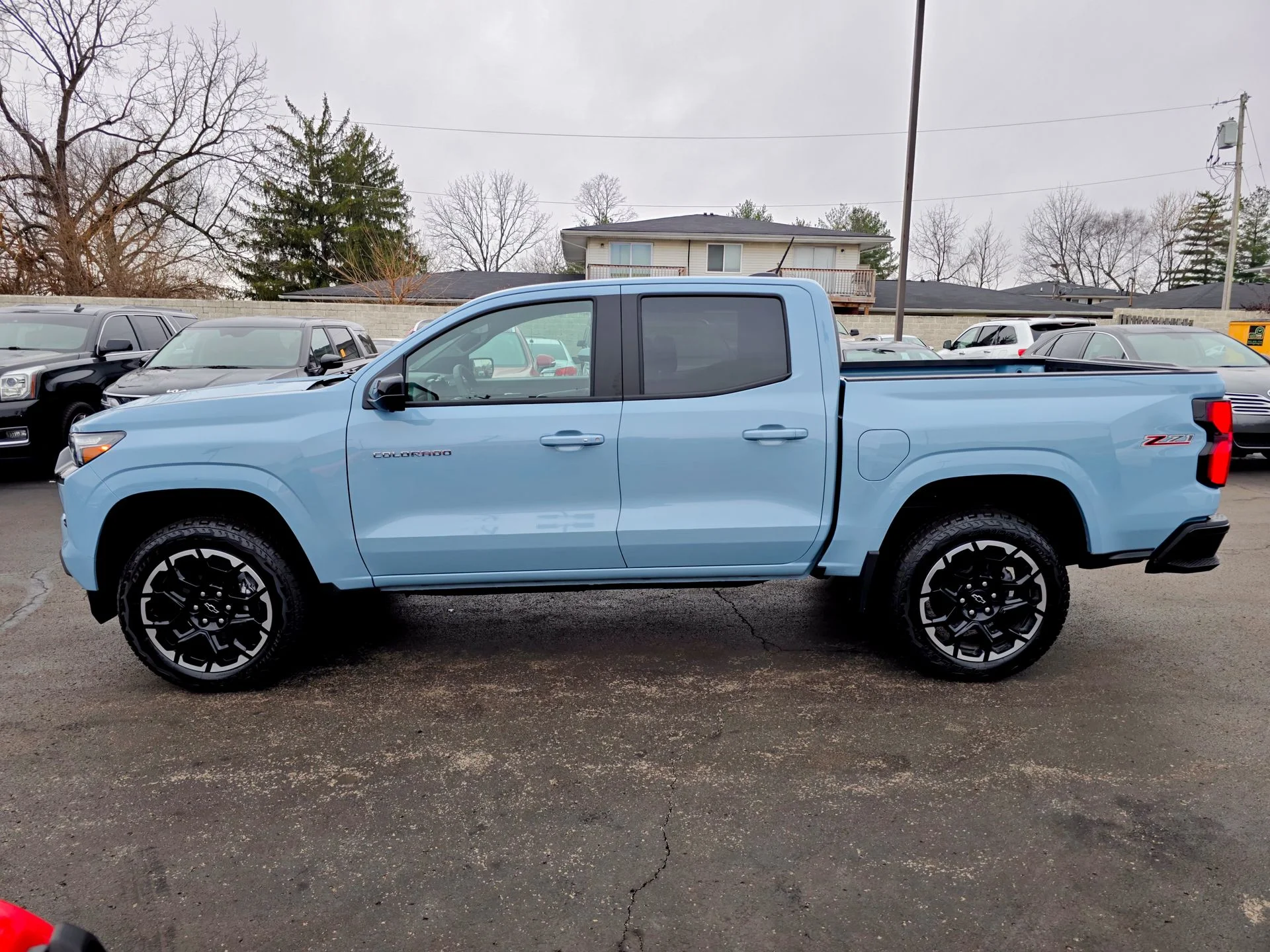 2026 Chevrolet Colorado Z71 - Photo 11
