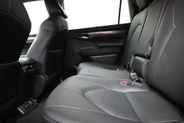 Used 2021 Gray Toyota Limited image 16