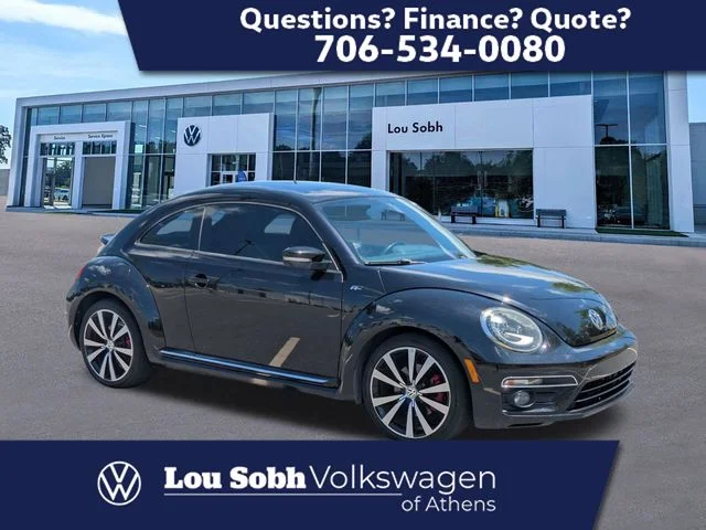 2013 Volkswagen Beetle 2.0T DSG Fender Edition PZEV's photo