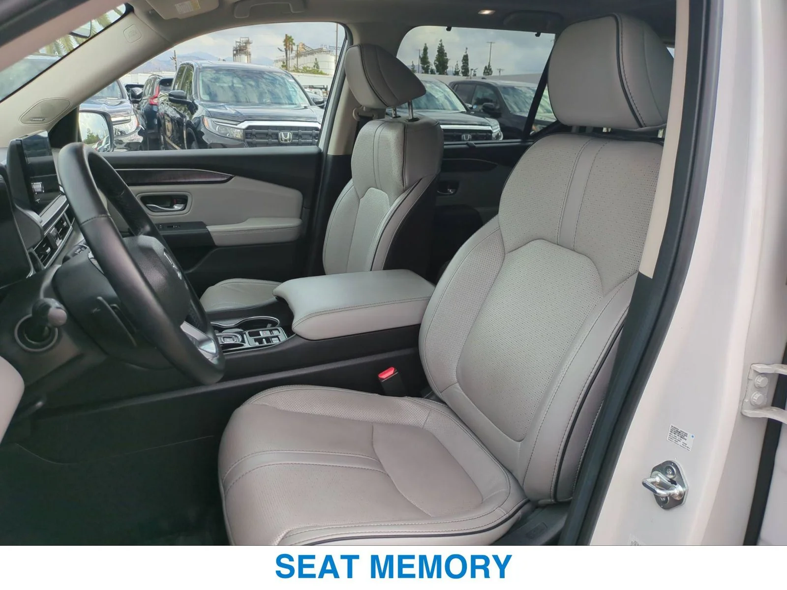 Used 2024 White Honda Elite image 21
