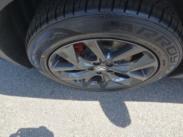 Used 2022 Blue Acura A-Spec image 27