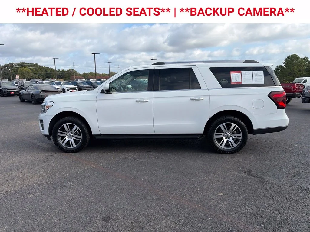 Used 2024 Oxford White Ford Limited image 5