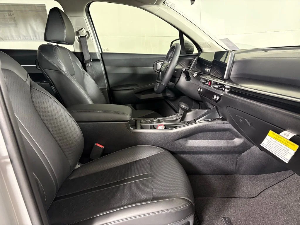 New 2026 Gray Kia S image 12