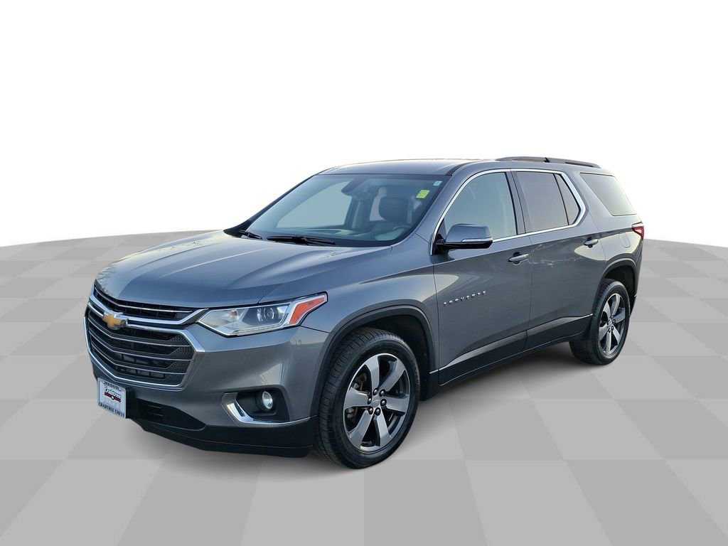 2019 Chevrolet Traverse 3LT