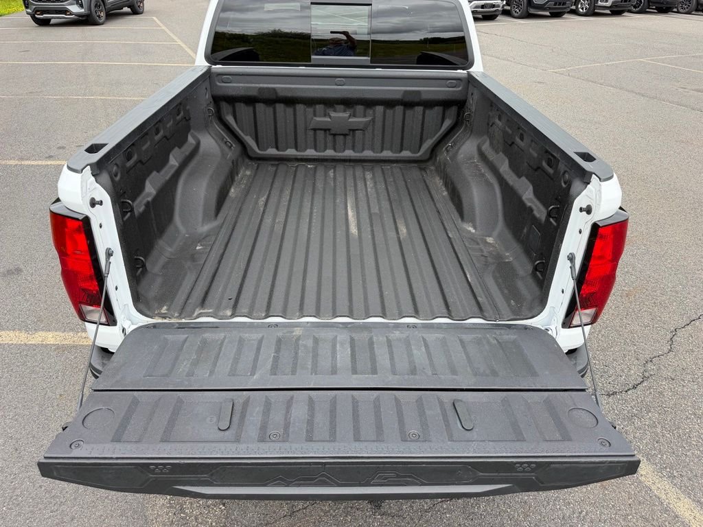 Certified Used 2024 Summit White Chevrolet Trail Boss image 25
