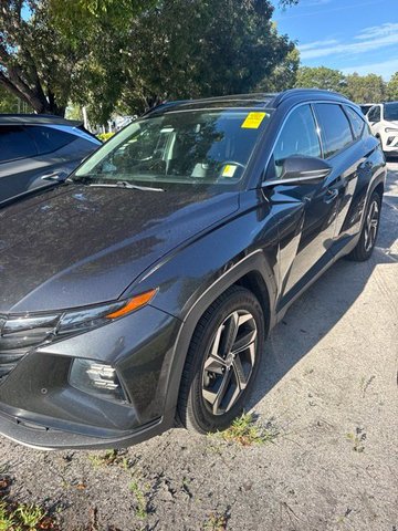 2023 Hyundai Tucson Limited