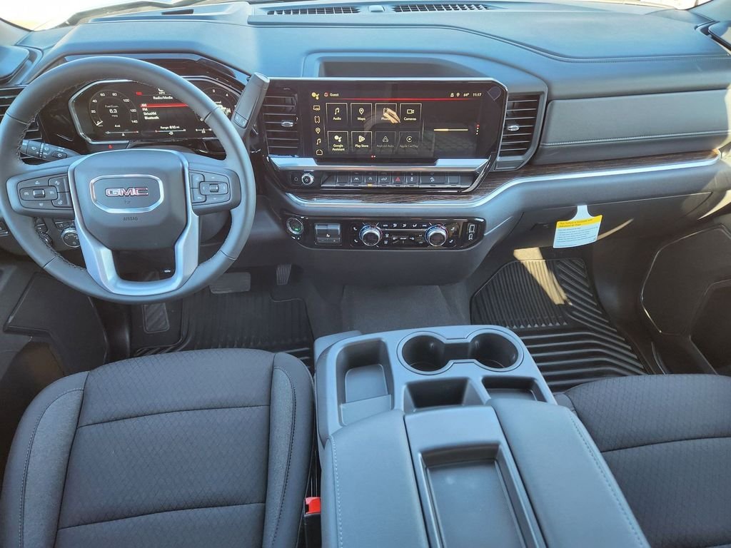 New 2026 Sterling Metallic GMC SLE image 15