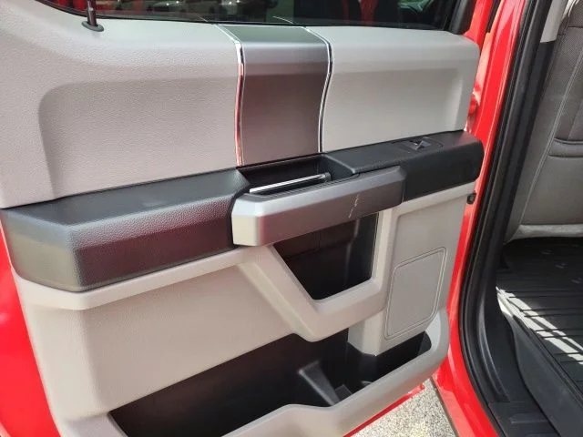 Used 2020 Race Red Ford XLT image 20
