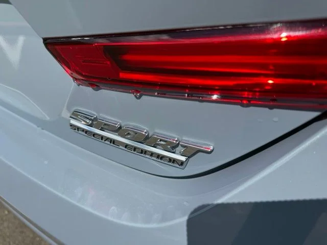 Used 2022 Gray Honda Sport Special Edition image 5