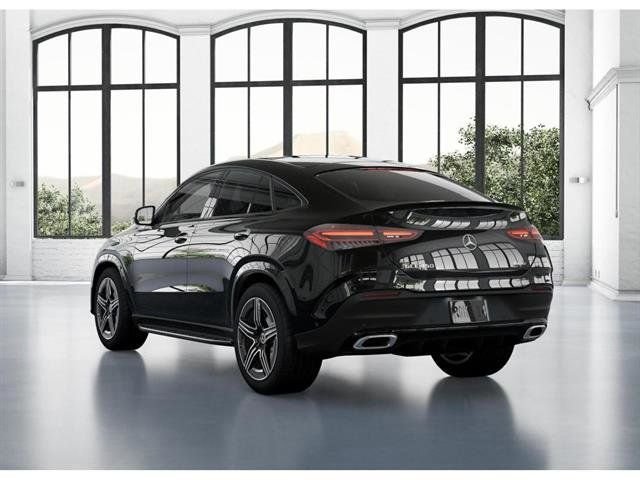 New 2026 Obsidian Black Metallic Mercedes-Benz GLE 450 image 27