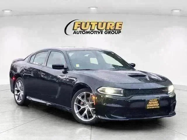 2023 Dodge Charger GT's photo