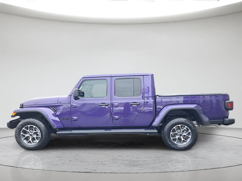 New 2026 Reign Exterior Paint Jeep Sport S image 6