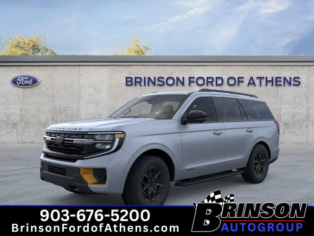 2026 Ford Expedition Tremor®