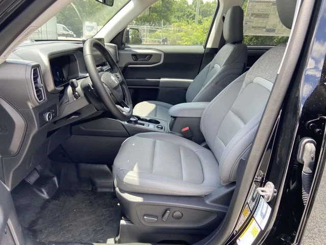 New 2026 Black Ford Badlands image 12