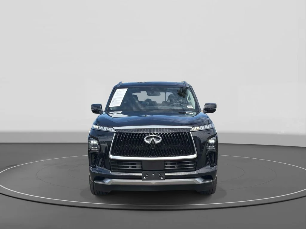 Used 2025 MINERAL BLACK INFINITI SENSORY image 2