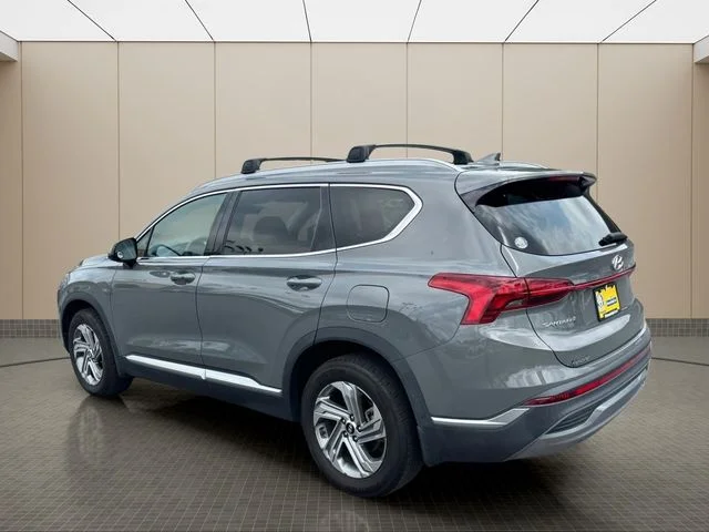Used 2022 Gray Hyundai SEL image 4