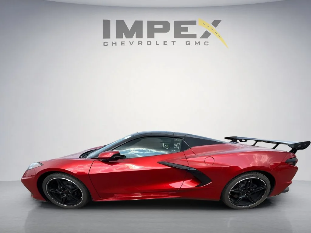 Used 2024 Red Mist Metallic Tintcoat Chevrolet 2LT image 2