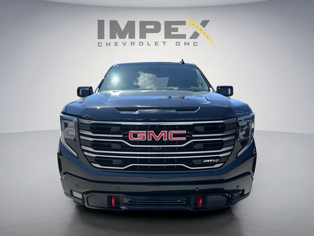 New 2026 Onyx Black GMC AT4 image 7