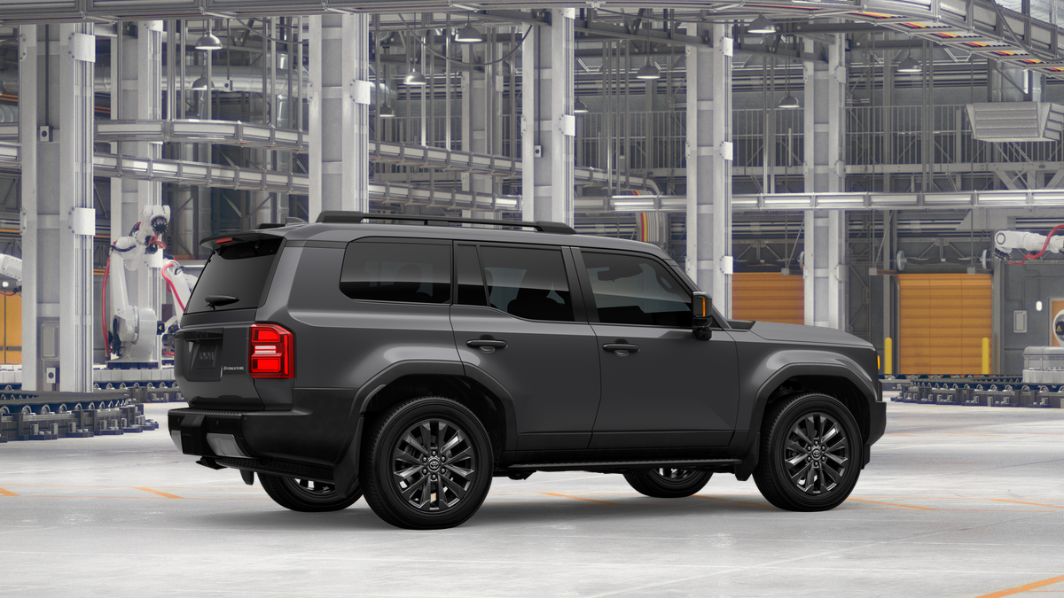 New 2027 Underground Toyota Land Cruiser image 11