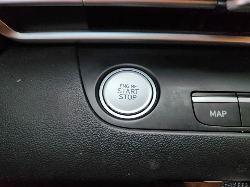 Used 2023 Intense Blue Hyundai SEL image 20