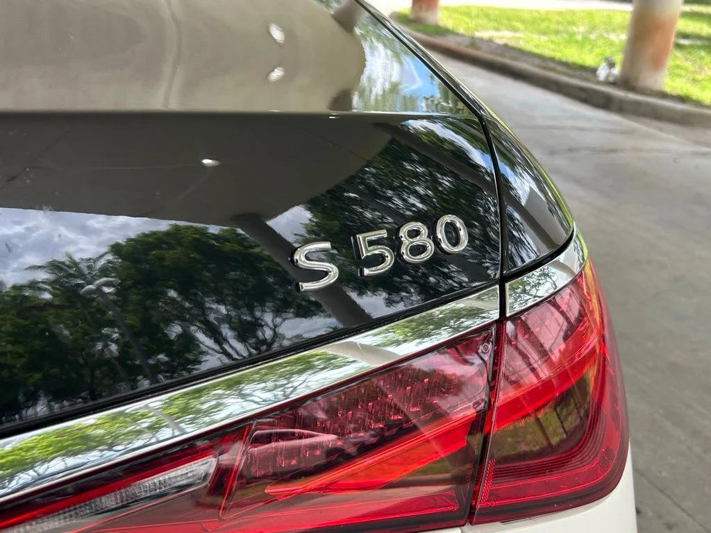 Used 2021 White Mercedes-Benz Maybach S 580 image 18