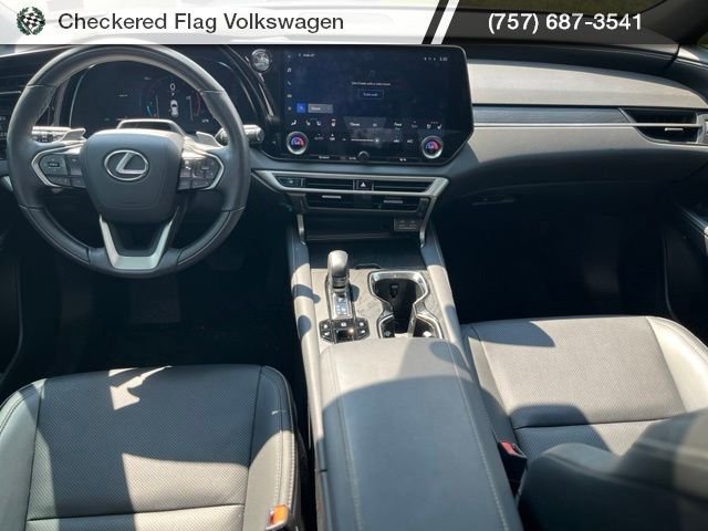 Used 2025 Iridium Lexus 350 Premium image 33