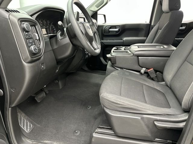 Used 2020 Black Chevrolet Custom Trail Boss image 11