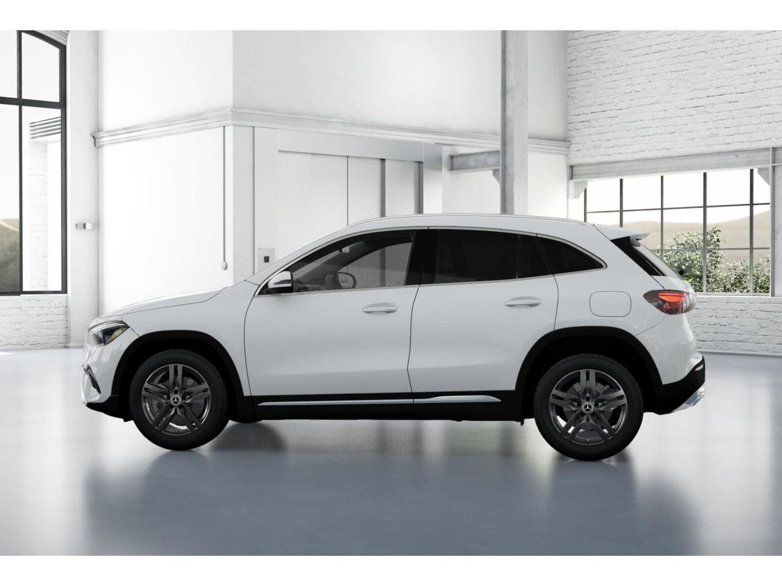 New 2026 Polar White Mercedes-Benz GLA 250 image 33
