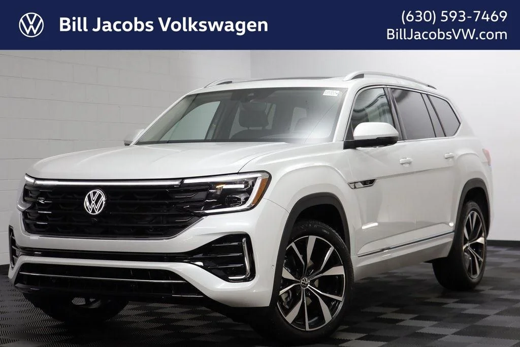 2026 Volkswagen Atlas