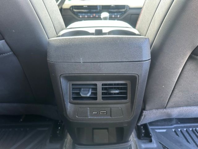 Used 2025 Silver GMC AT4 image 32