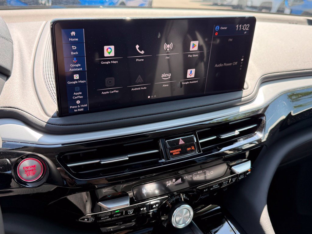 New 2026 Majestic Black Pearl Acura Technology Package image 22