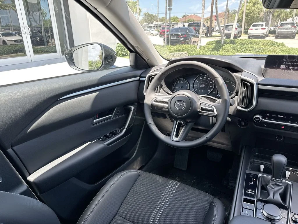 New 2026 Machine Gray Mazda 2.5 S Preferred AWD image 21