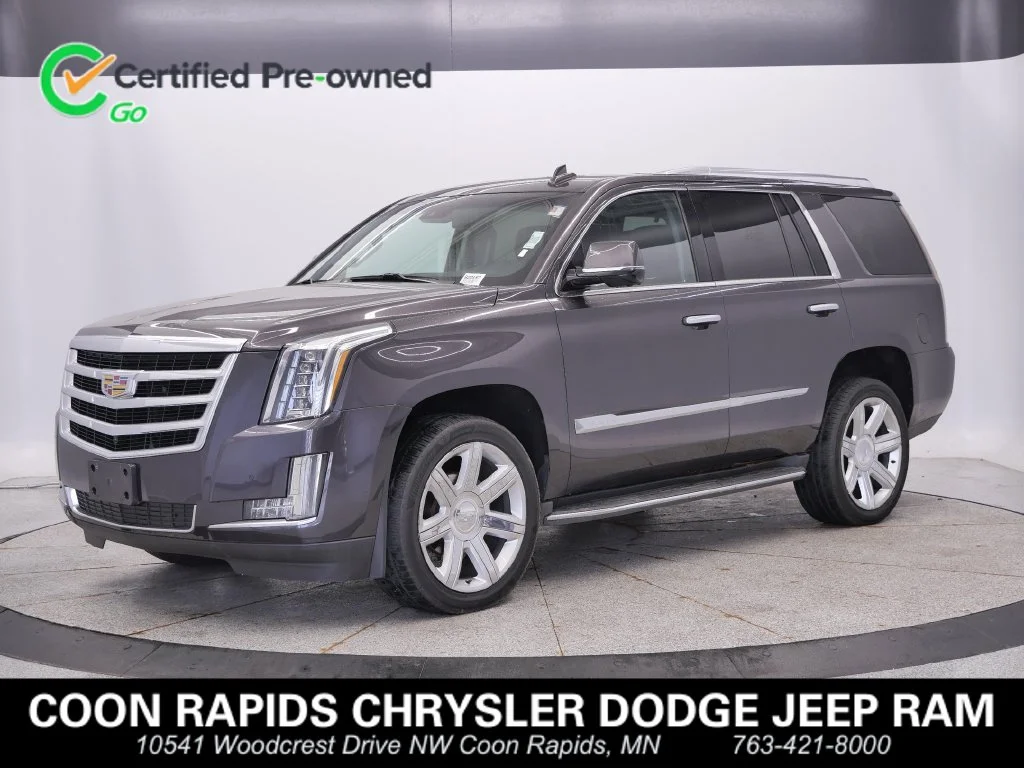 2016 Cadillac Escalade