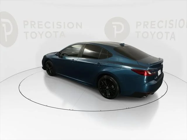 Certified Used 2025 OCEAN GEM Toyota SE image 3