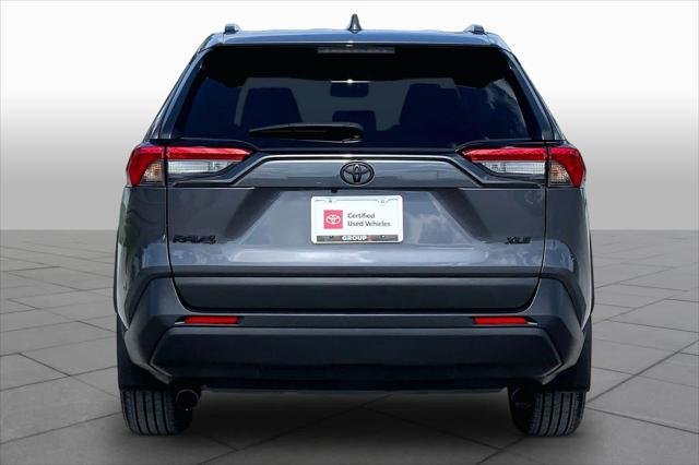Certified Used 2024 MAGNETIC GRAY MET. Toyota  image 5