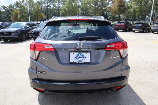 Certified Used 2020 Modern Steel Metallic Honda Sport image 4